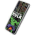 Marvel Classic Comics Hulk Fighter Vintage Galaxy A50 Clear Case